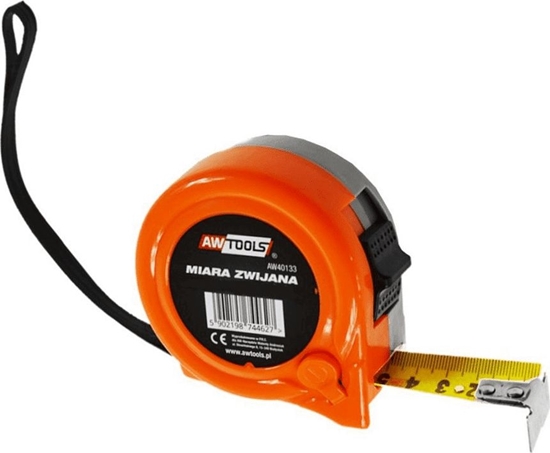 Изображение AWTools Miara zwijana 19mm x 5m (AW40132)