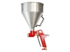 Изображение AWTools Pistolet do tynków ze zbiornikiem aluminiowym FR-300