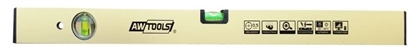 Picture of AWTools Poziomica zota 50cm 30011