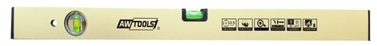 Picture of AWTools Poziomica zota 50cm 30011
