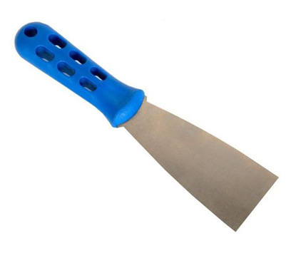 Изображение AWTools Szpachla nierdzewna z uchwytem plastikowym 100mm (AW30266)