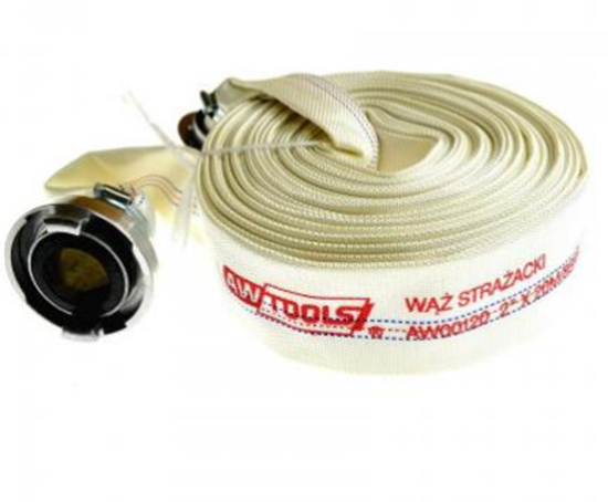 Изображение AWTools W straacki do wody z szybkozczkami 2" x 20m (AW00120)