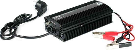 Picture of Azo adowarka sieciowa 12 V do akumulatorów BC-20 20A (230V/12V) 3 stopnie adowania