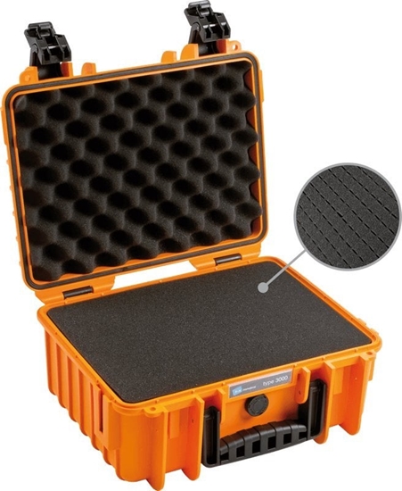 Picture of B&W International Skrzynka narzdziowa Typ 3000