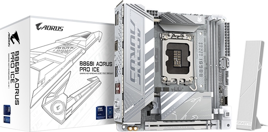 Изображение B860I AORUS PRO ICE