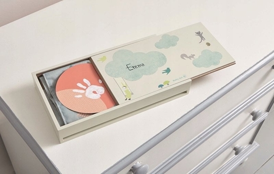 Picture of Baby Art BABY ART ONE TO TREE MEASURING CHART MIARKA WZROSTU 3601098