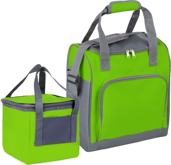 Изображение Bacha Sport Zestaw Toreb Termicznych zielony 35L