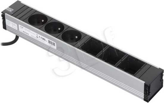 Изображение Bachmann CONI 3xUTE 3xCM power 0.2m GST18