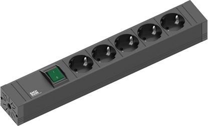 Изображение Bachmann CONNECT LINE 5xprotective contact, Switches