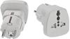 Picture of Bachmann mains plug adapter, Safety plug-worldwide