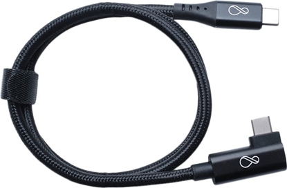 Attēls no Bachmann Ochno USB-C cable angled 0.7m black