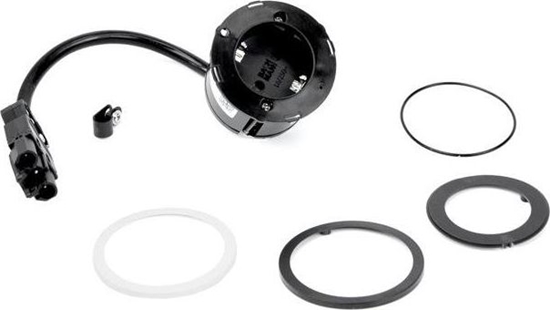 Picture of Bachmann PIX gniazdo wpuszczane UTE + piercie stal