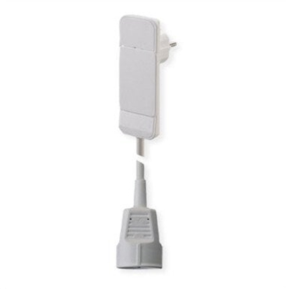 Picture of Bachmann SmartPlug wtyczka paska uziemiona biaa, 1,5m