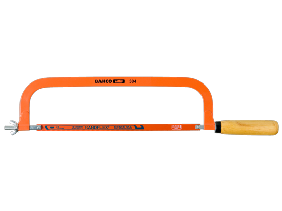 Picture of Bahco Pika do metalu 300mm ramka brzeszczot (304)