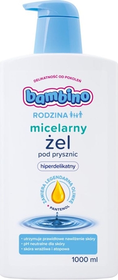 Изображение Bambino Rodzina el pod prysznic 1000ml