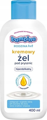 Изображение Bambino Rodzina Mydo pod prysznic 400ml