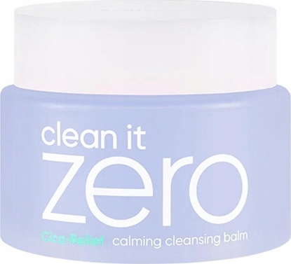 Attēls no Banila Co BANILA_Co Clean It Zero oczyszczajcy balsam kojcy do twarzy 100ml