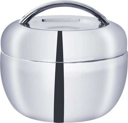 Attēls no Banquet Termos obiadowy Apple 2 l Srebrny