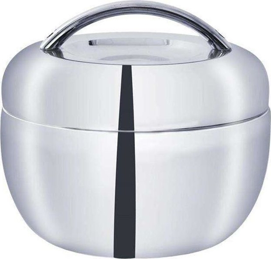 Picture of Banquet Termos obiadowy Apple 2 l Srebrny