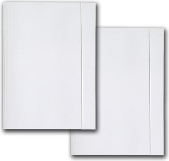 Picture of Barbara Teczki z gumk Barbara A4 400g (0821009) op.25szt