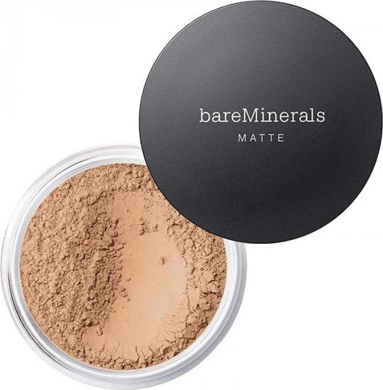 Picture of bareMinerals BAREMINERALS_Original Foundation Matte SPF15 puder sypki 12 Medium Beige 6g