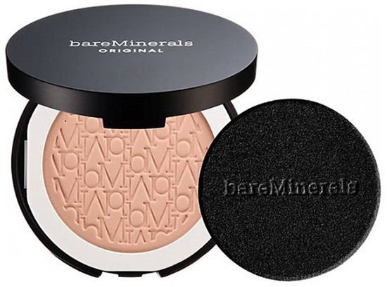 Picture of bareMinerals Original Pressed Powder Foundation SPF15 podkad do twarzy Golden Beige 13 8ml