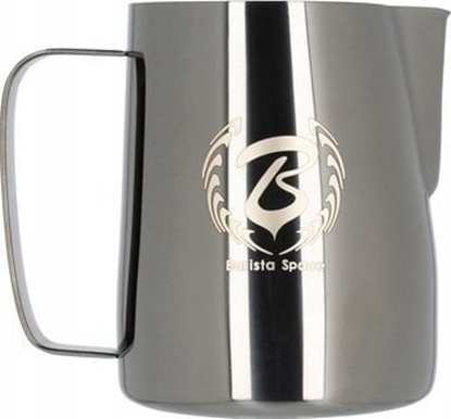 Attēls no Barista Space Barista Space - Dzbanek do mleka szary 600 ml