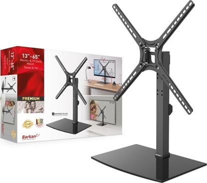 Picture of Barkan Stojak Podstawa pod Telewizor do 65 Obrotowa Stopka TV LED/LCD