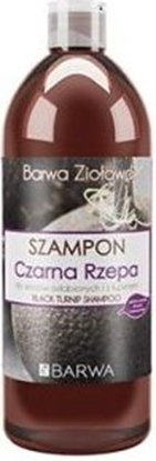 Изображение Barwa Czarna Rzepa 480ml