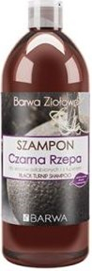 Picture of Barwa Czarna Rzepa 480ml