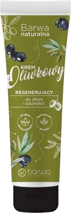 Изображение Barwa Krem do rk Oliwkowy z ekstraktem z Shiitake 100ml