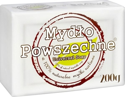 Изображение Barwa Mydo w kostce Powszechne 200g
