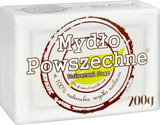 Изображение Barwa Mydo w kostce Powszechne 200g
