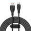 Attēls no Baseus Pudding Series 100W USB-A - USB-C Cable 2m 