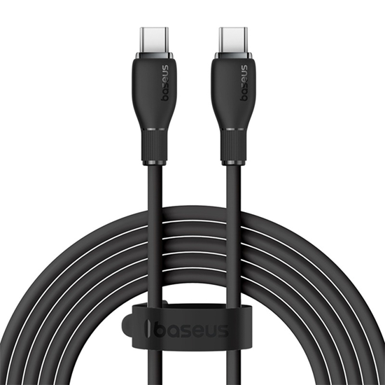 Picture of Baseus Pudding Series USB-C Cable - USB-C 100W 1.2
