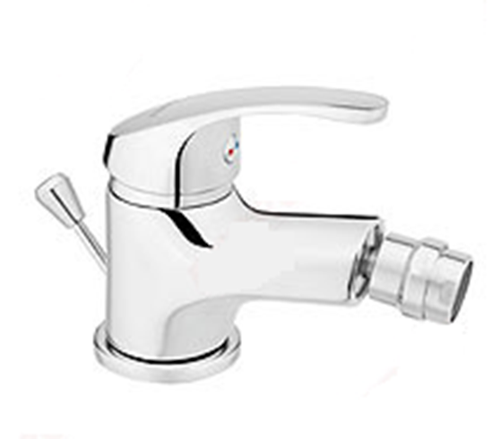 Picture of Bateria bidetowa Ferro Basic stojca chrom (BBC6)