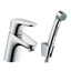 Attēls no Bateria bidetowa Hansgrohe Focus stojca chrom (31926000)