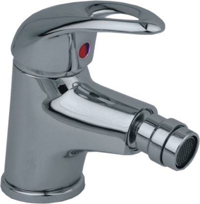 Изображение Bateria bidetowa KFA Jaspis stojca chrom (547-015-00)