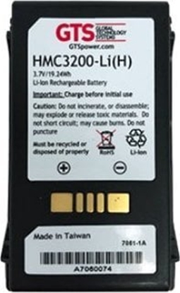 Attēls no Bateria GTS GTS HMC3200-LI(H) cz zamienna do mobilnych komputerów rcznych Bateria
