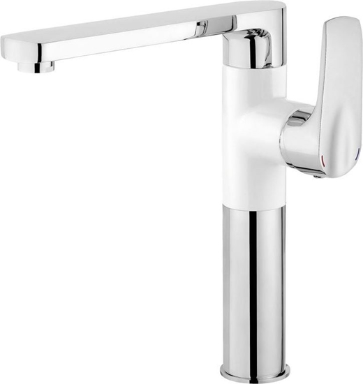 Picture of Bateria kuchenna Deante Gardenia stojca biaa (BEG W630)