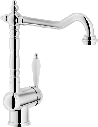 Изображение Bateria kuchenna Franke Old England stojca chrom (115.0060.360)