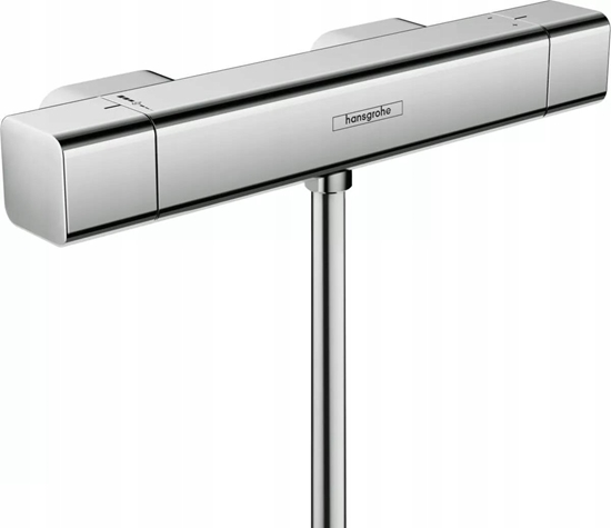 Изображение Bateria prysznicowa Hansgrohe BAT.ECOSTAT E NATR. TERMOSTAT 15773000