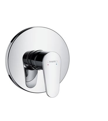 Изображение Bateria prysznicowa Hansgrohe Talis E chrom (31666000)