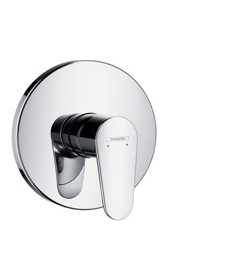 Picture of Bateria prysznicowa Hansgrohe Talis E chrom (31666000)