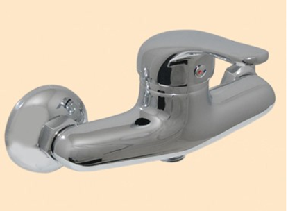 Attēls no Bateria prysznicowa Hydroland Joker chrom (5900308736418)