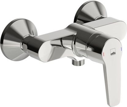 Изображение Bateria prysznicowa Oras chrom (3963Y)