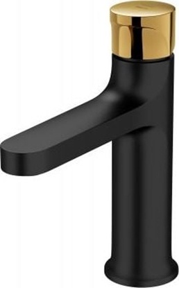 Attēls no Bateria umywalkowa Cersanit Inverto stojca czarny (S951-295)