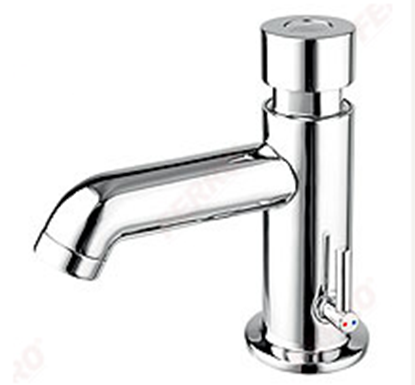 Picture of Bateria umywalkowa Ferro Presstige II stojca chrom (Z201R)