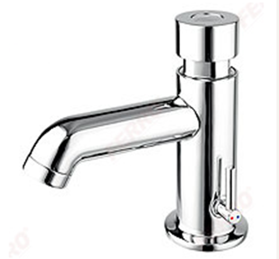 Picture of Bateria umywalkowa Ferro Presstige II stojca chrom (Z201R)