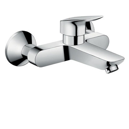 Изображение Bateria umywalkowa Hansgrohe Logis cienna chrom (71225000)